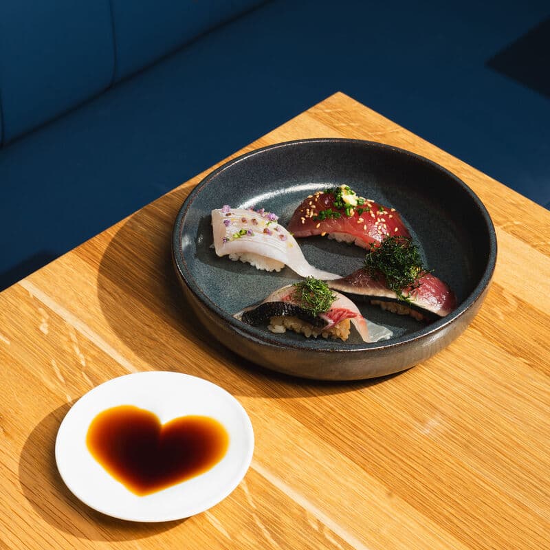 Dear Sushi at Love, Makoto