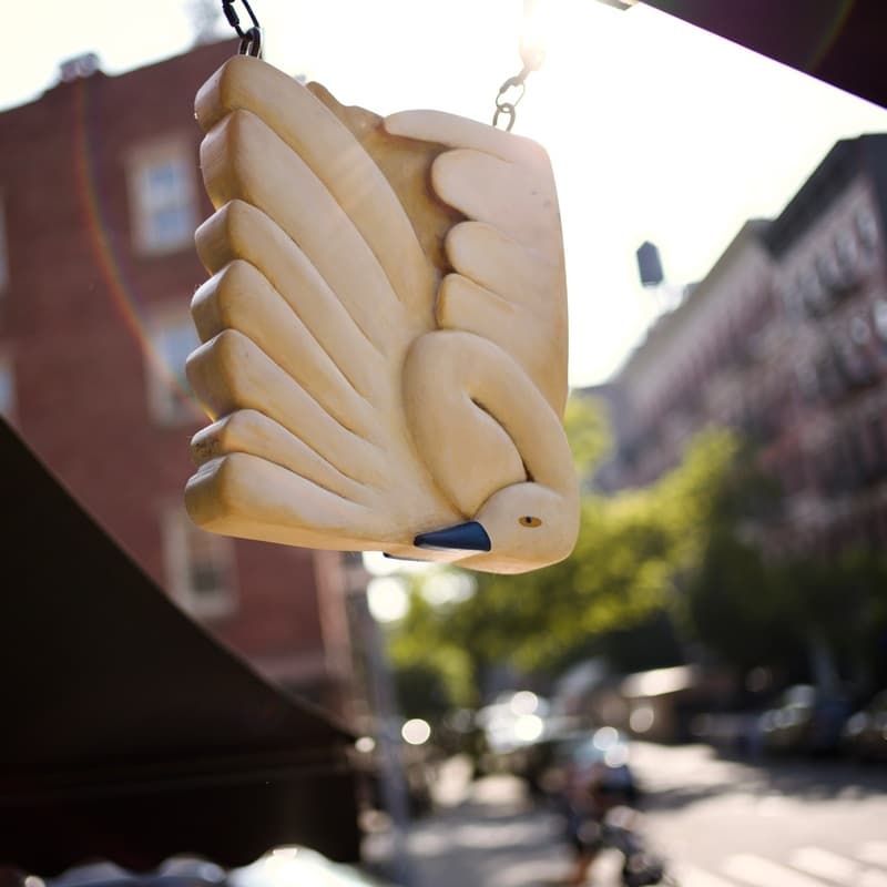 The Golden Swan