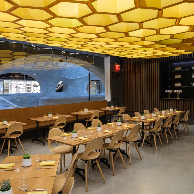 The Restaurant at Gilder
