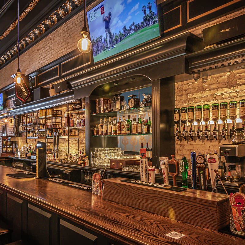 The Westbury Pub