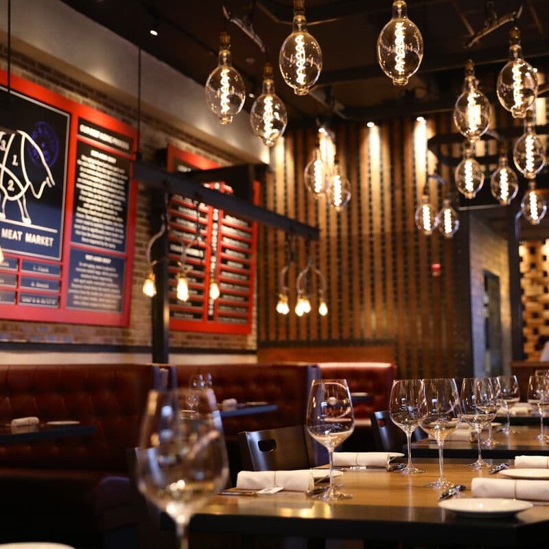 Little Alley Steak - Buckhead