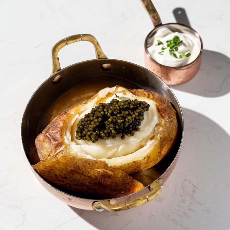 Number One Caviar Boutique