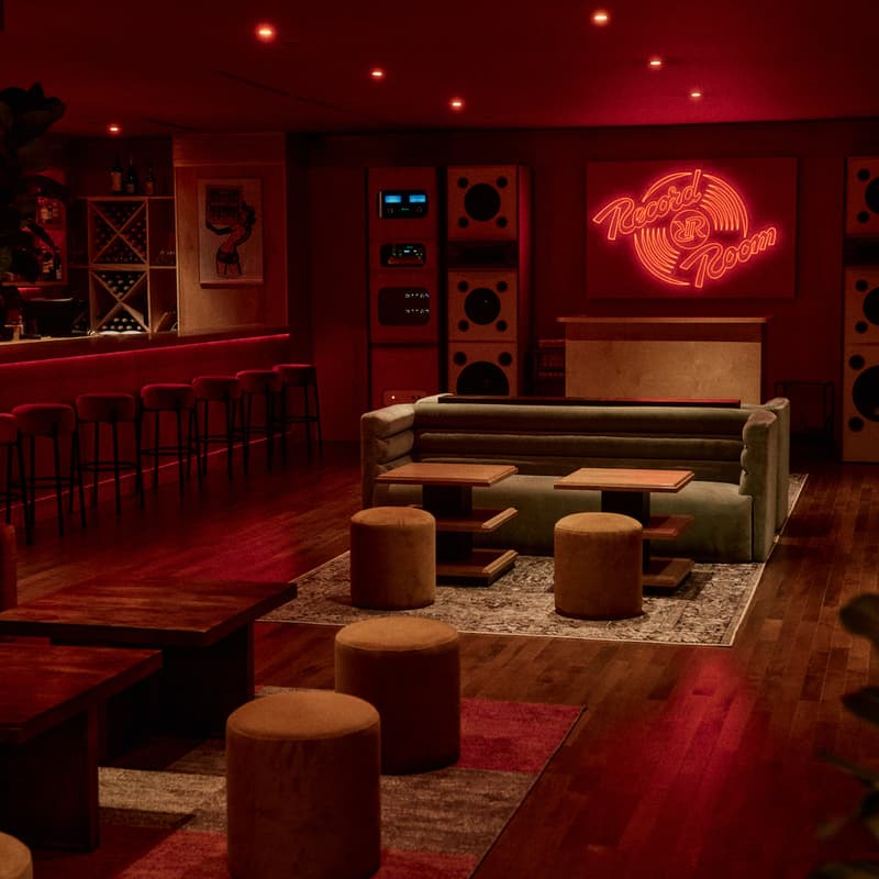 Record Room