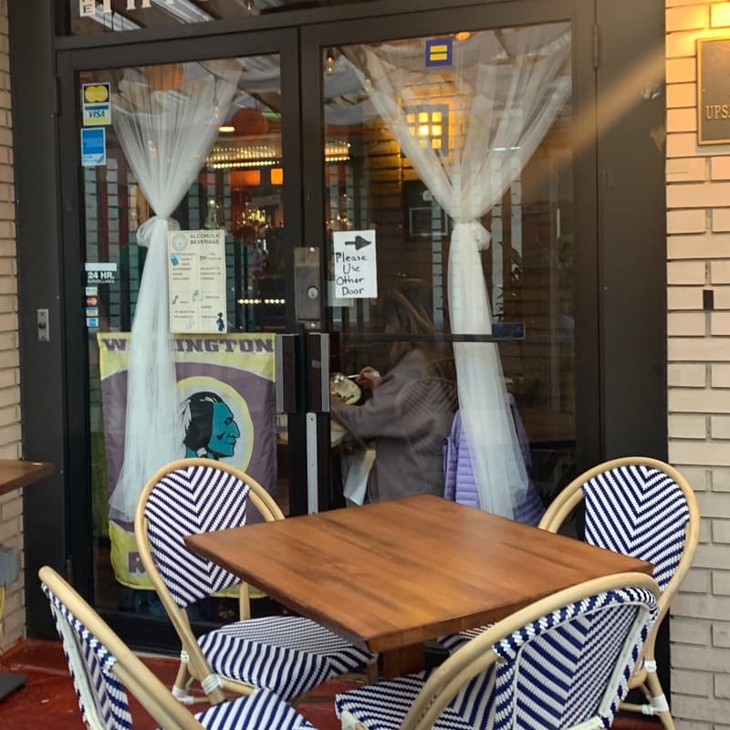Hitching Post DC