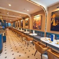 Harry’s Side Bar