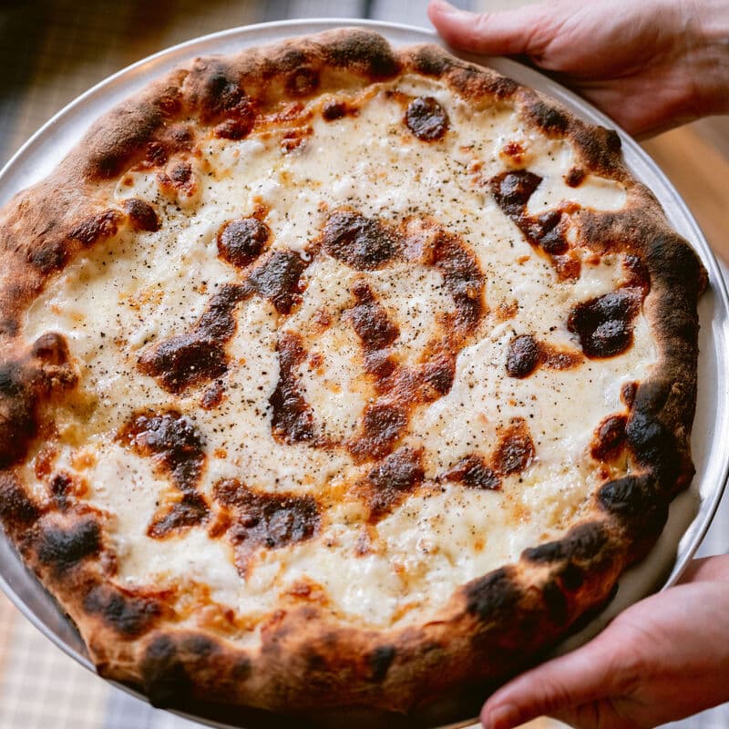 Flour + Water Pizzeria - North Beach