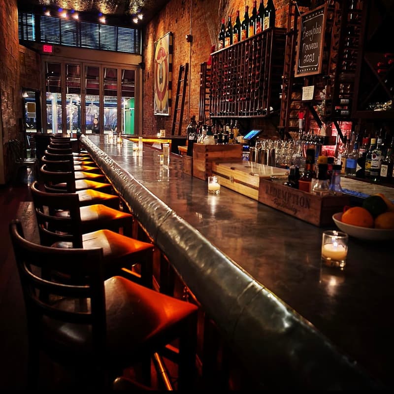 Vintage Wine Bar