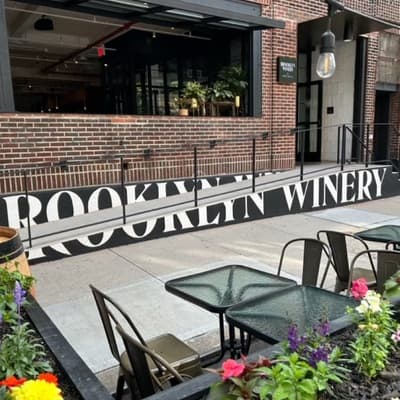 Brooklyn Winery