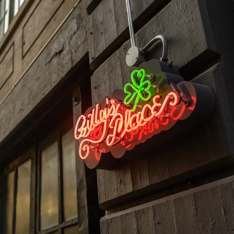 Billy's Place