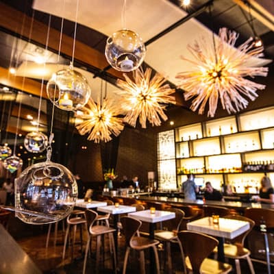 Niu Japanese Fusion Lounge