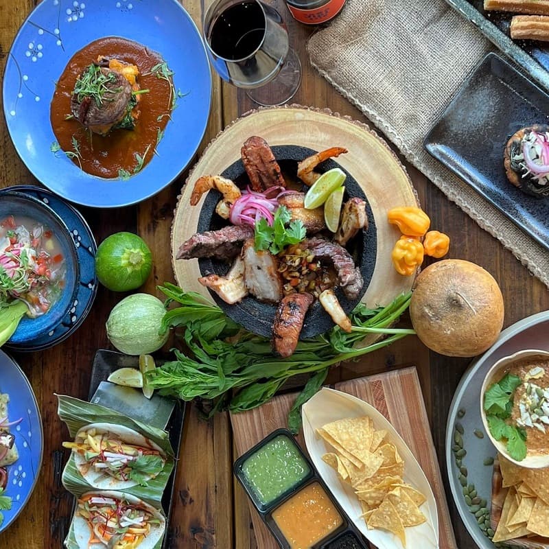 Cantina Los Mayas