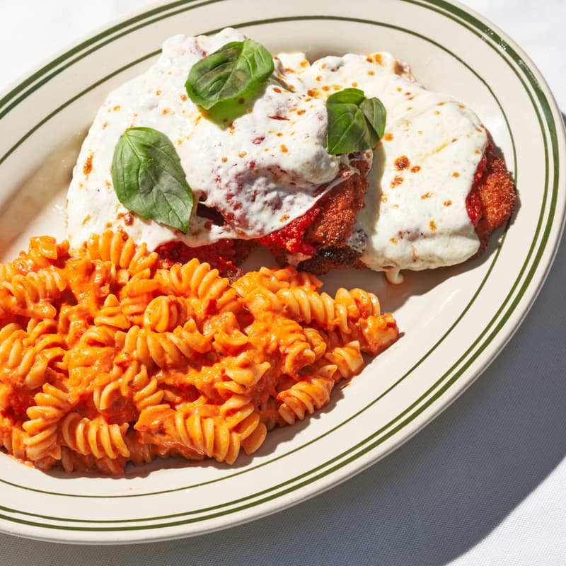 Parm - Battery Park City