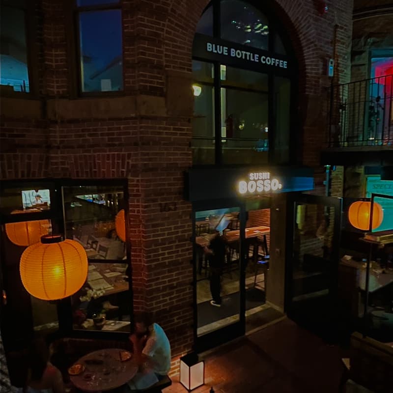 Sushi by Bosso Ramen Tavern