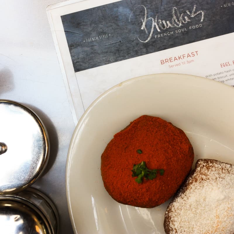Brenda's French Soul Food