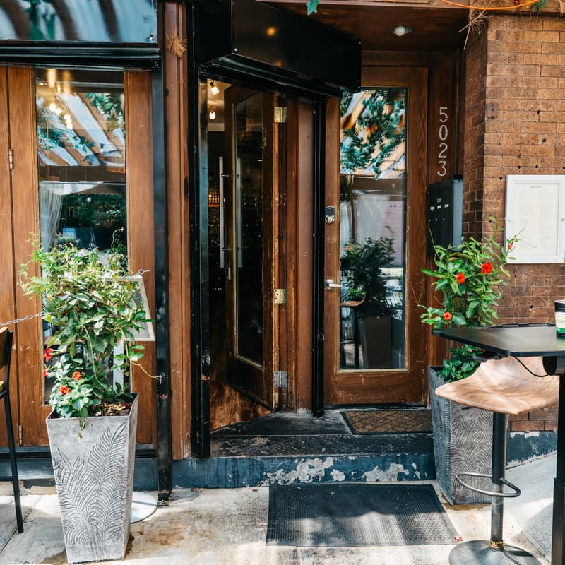 Booker's Restaurant & Bar