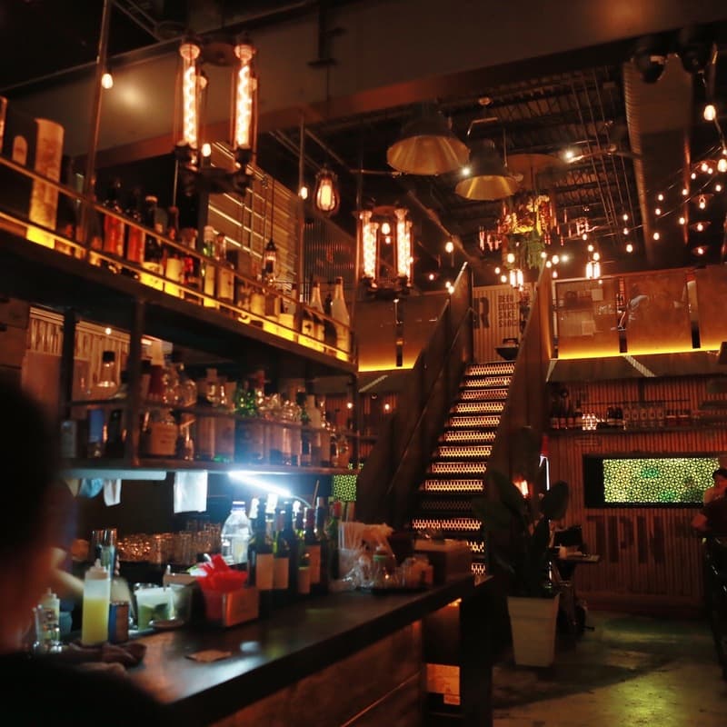 Dock Asian Eatery