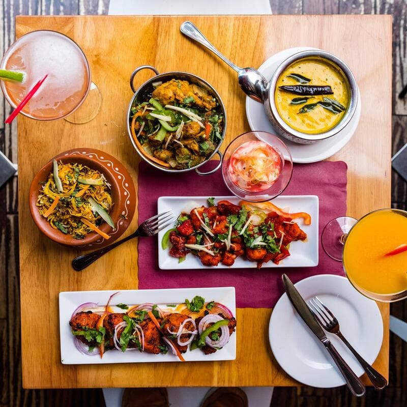 Dhaba Indian Cuisine