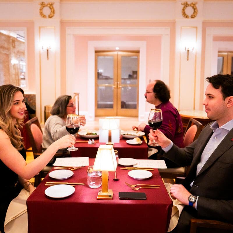 Weill Café at Carnegie Hall