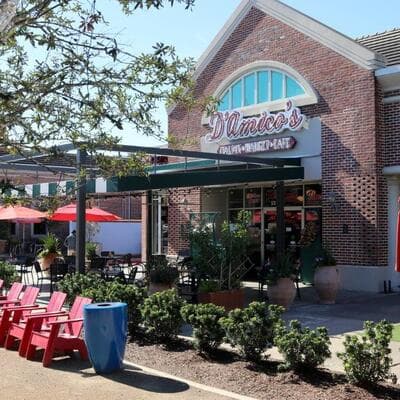 D'Amico's Italian Market Cafe