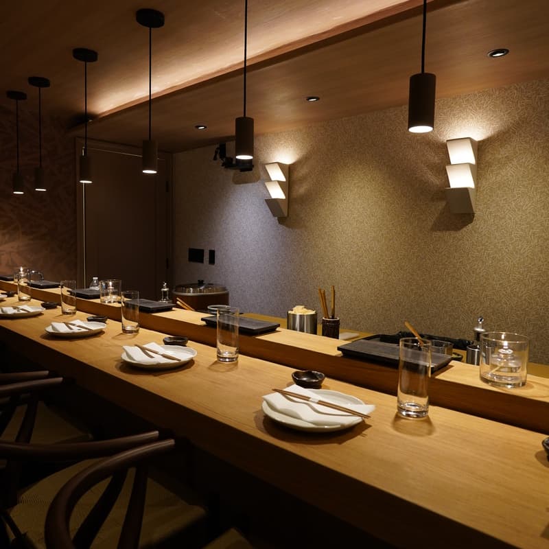 AKIMORI Omakase Bar