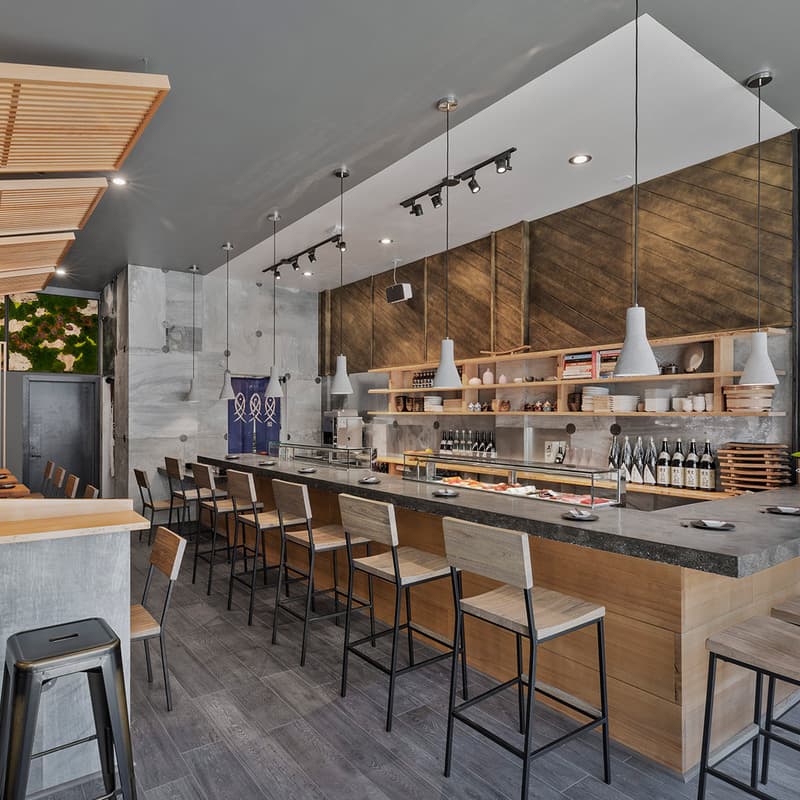 Kuma Sushi + Sake (Polk St)