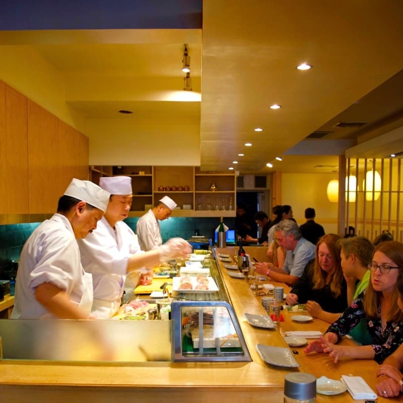 Sushi Katsuei West Village