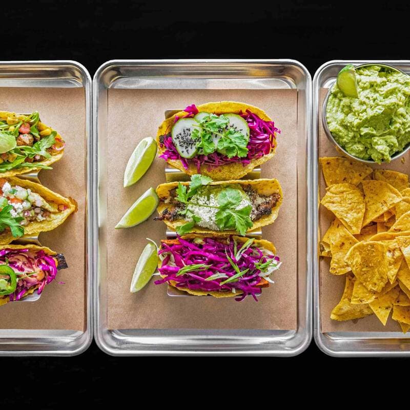 TAQ - Taqueria Restaurant & Bar - NY