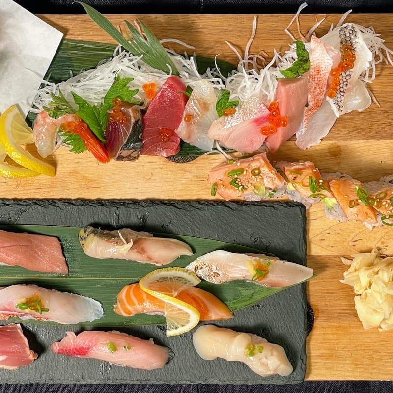 Gen Japanese Restaurant