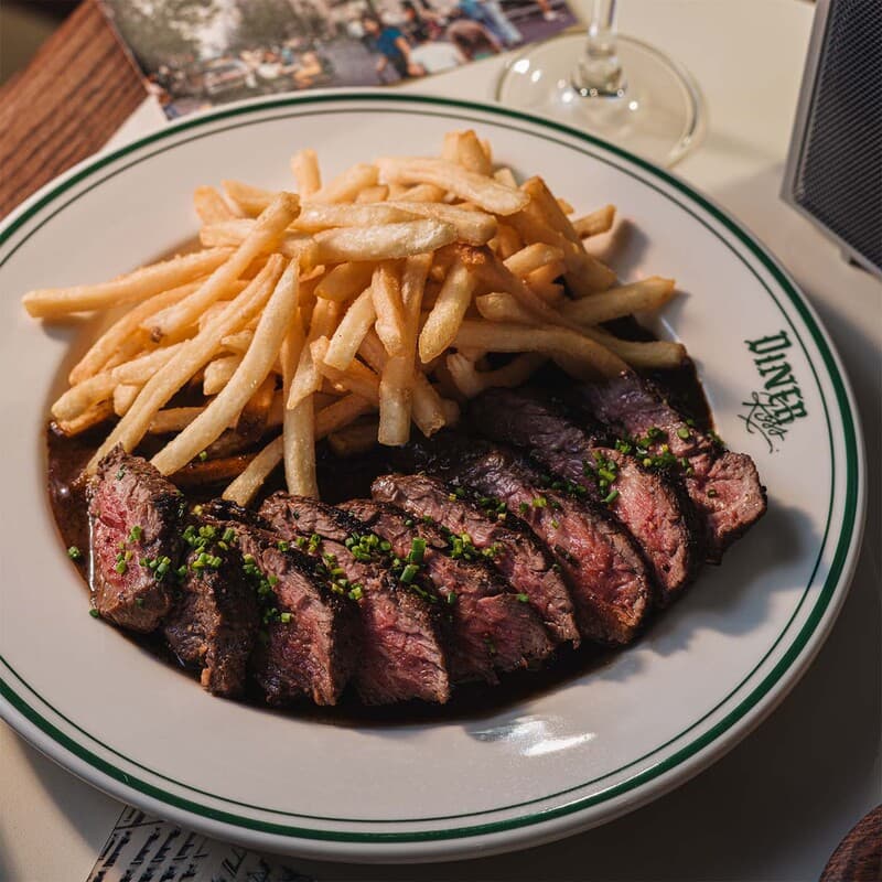 Diner Ross
