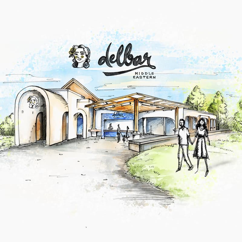 Delbar Middle Eastern - Buckhead