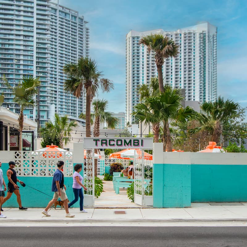Tacombi - Brickell