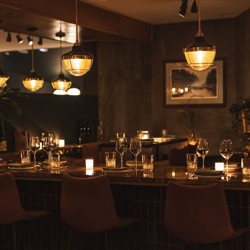 Travelers Poets & Friends Bistro