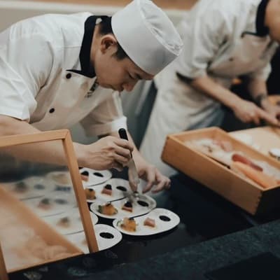 One Bite Omakase
