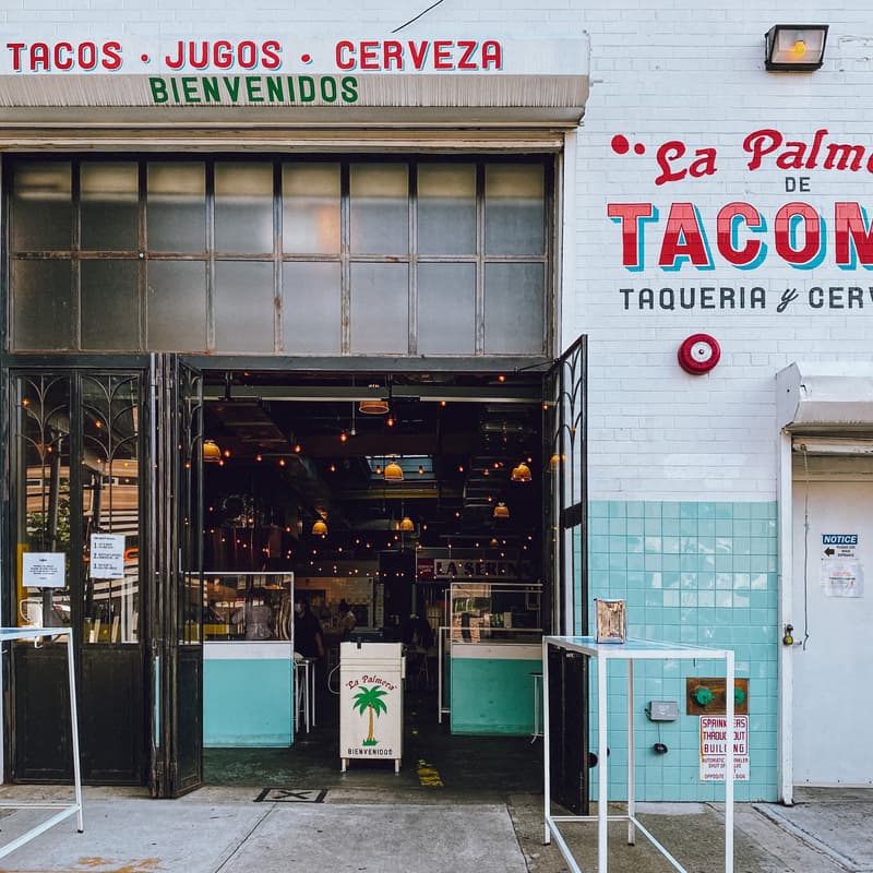 Tacombi - Williamsburg