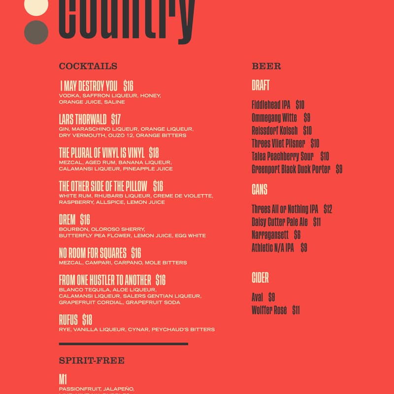 Another Country