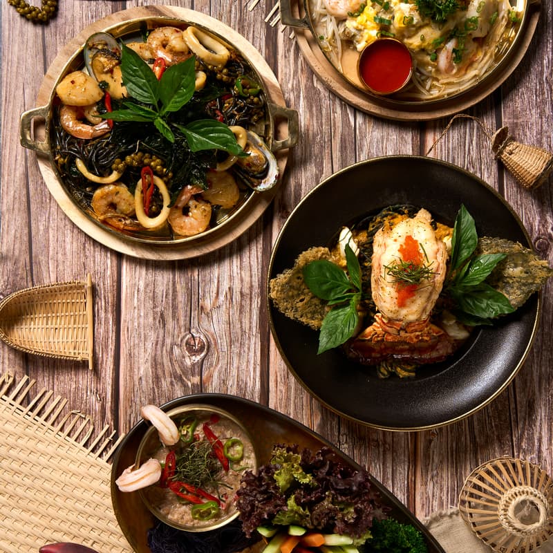 SaiTong Thai
