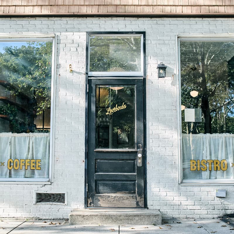Lovebirds Wine Bar & Bistro