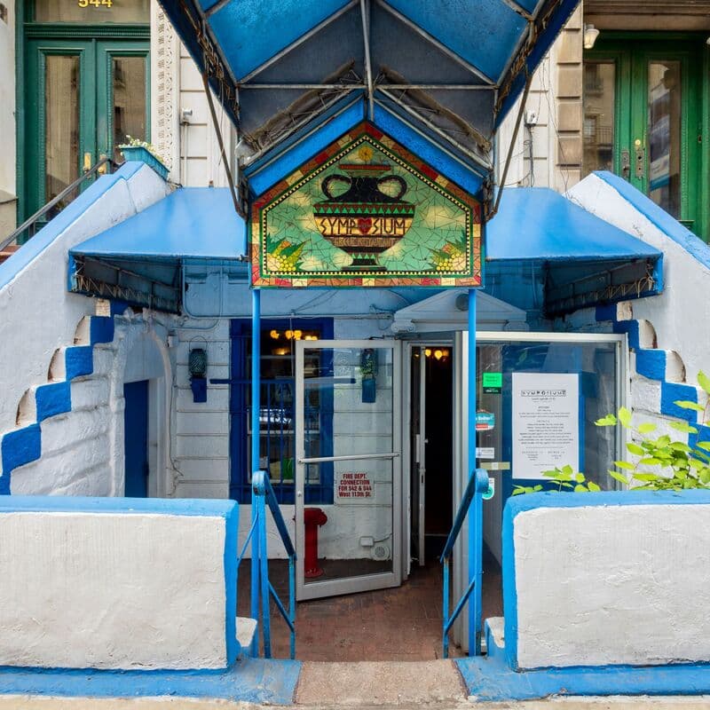 Symposium Greek Taverna
