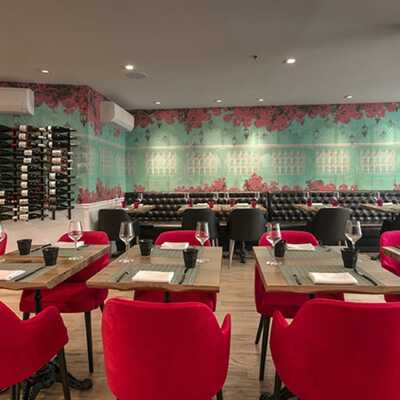 Saar Indian Bistro
