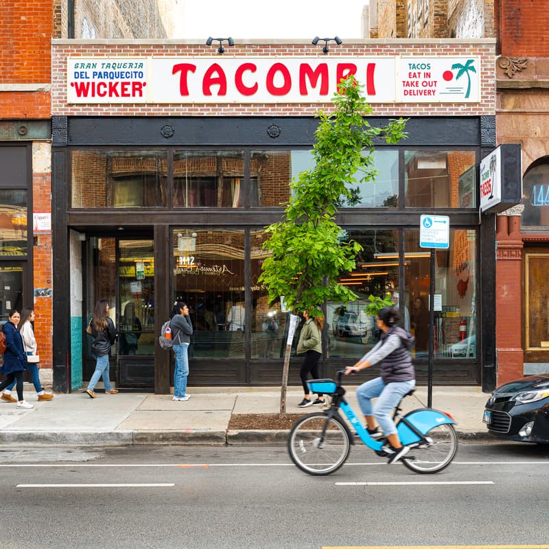 Tacombi - Wicker Park