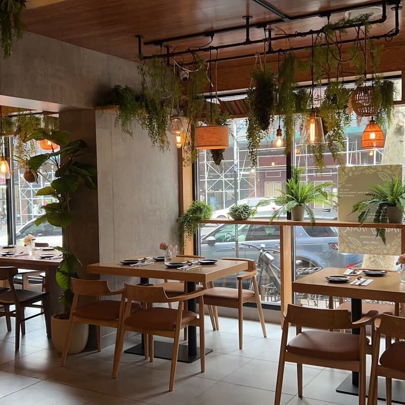 New Chinatown Restaurant and Bar