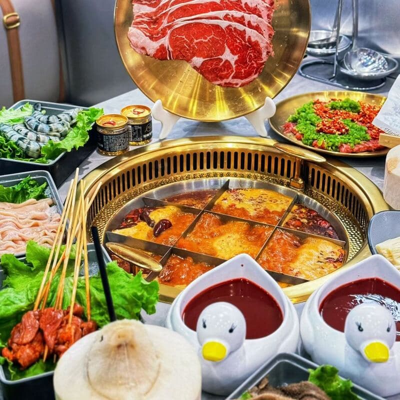 Mala Hot Pot