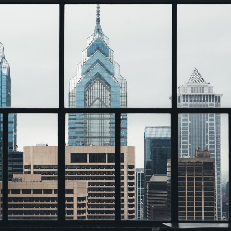 The 33rd Floor at Loews Philadelphia Hotel