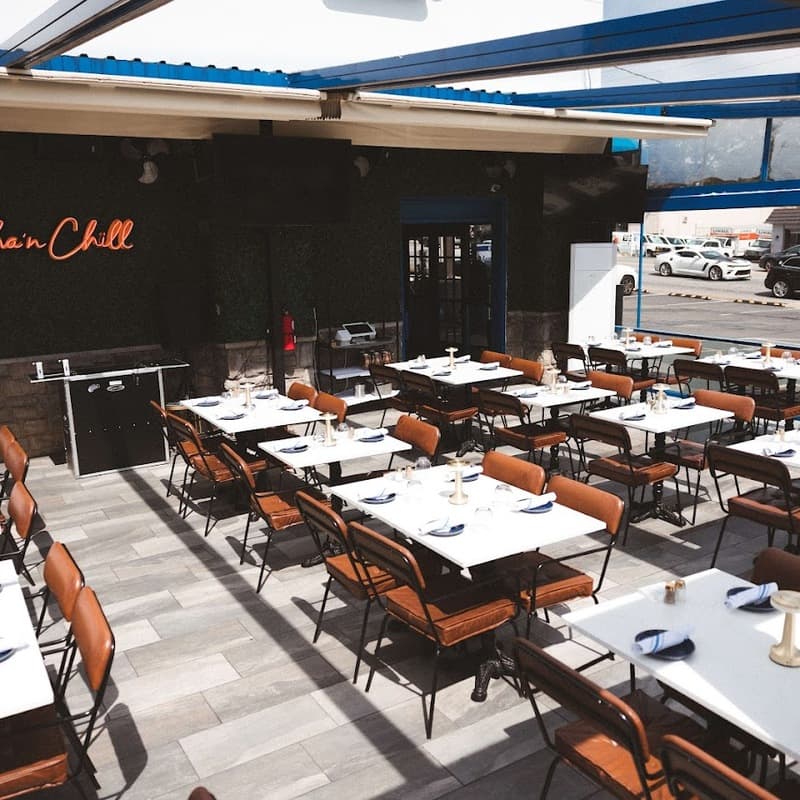 Mandolin Kitchen & Shisha Bar
