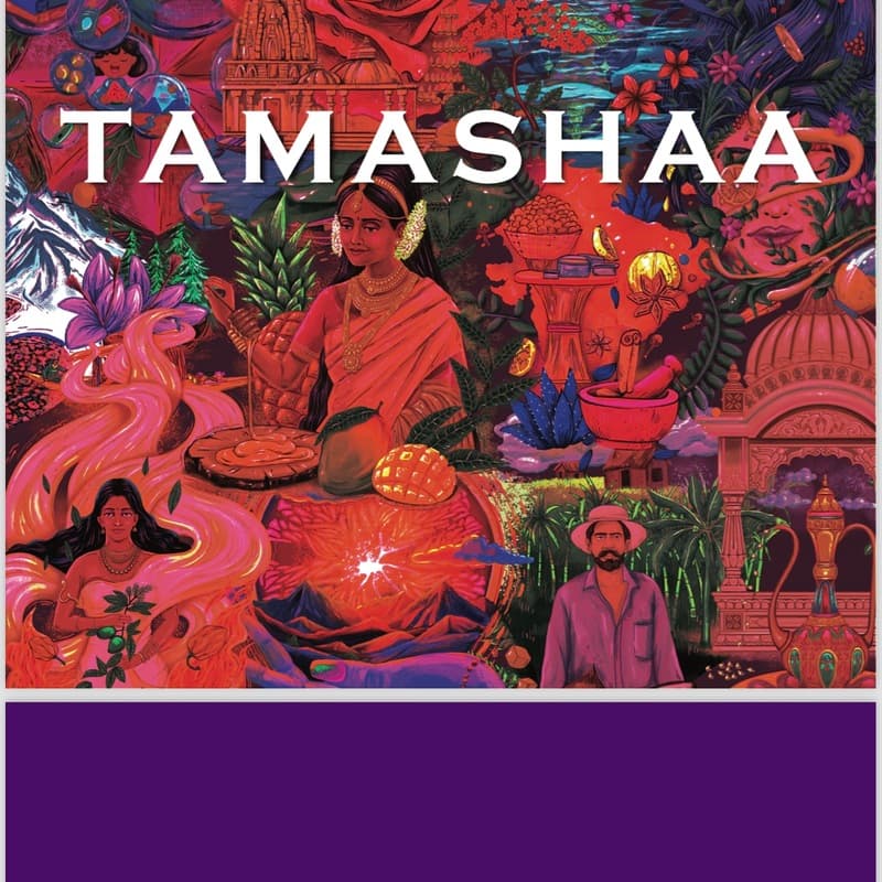 Tamashaa