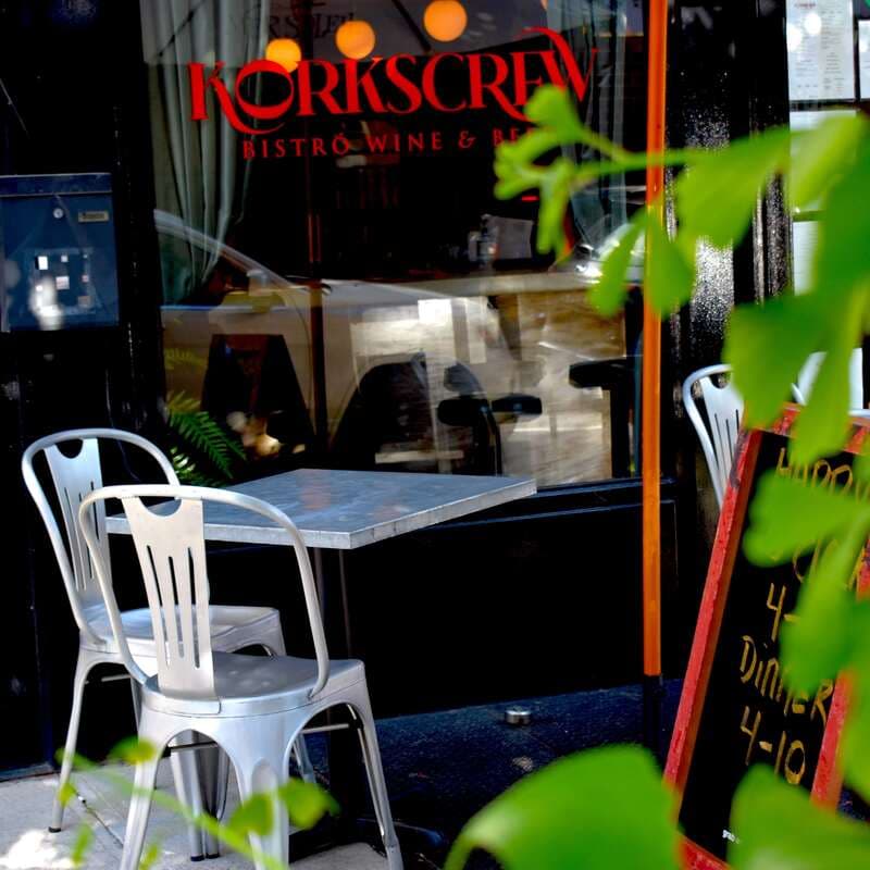 Korkscrew Bistro