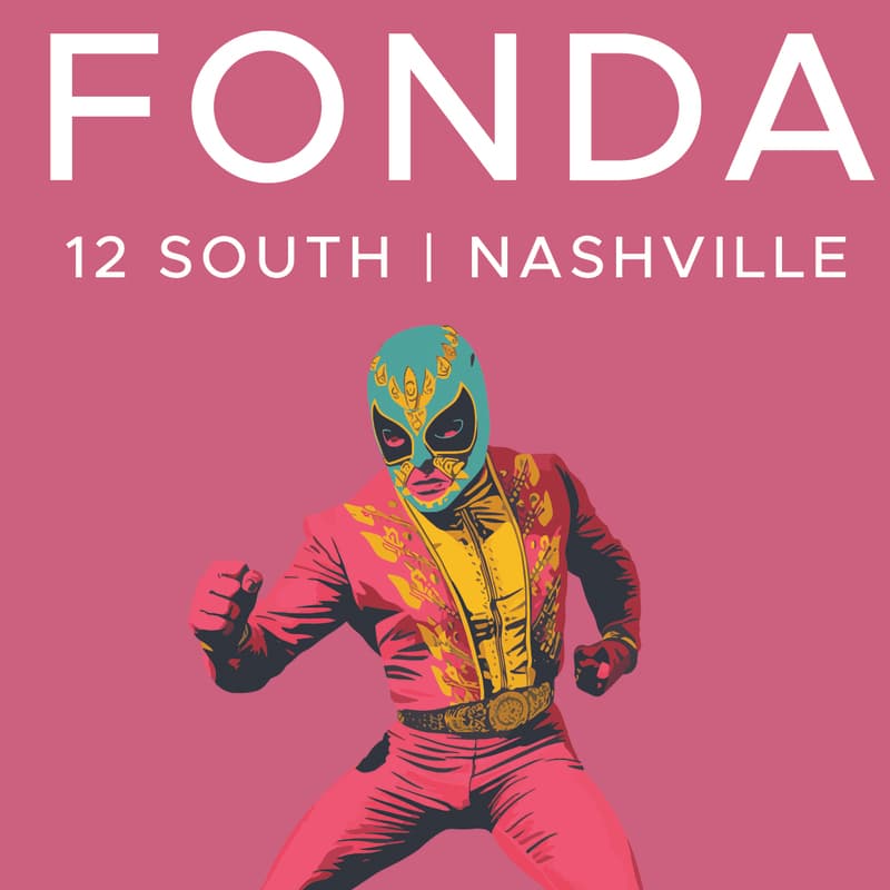 Fonda on 12th - Nashville