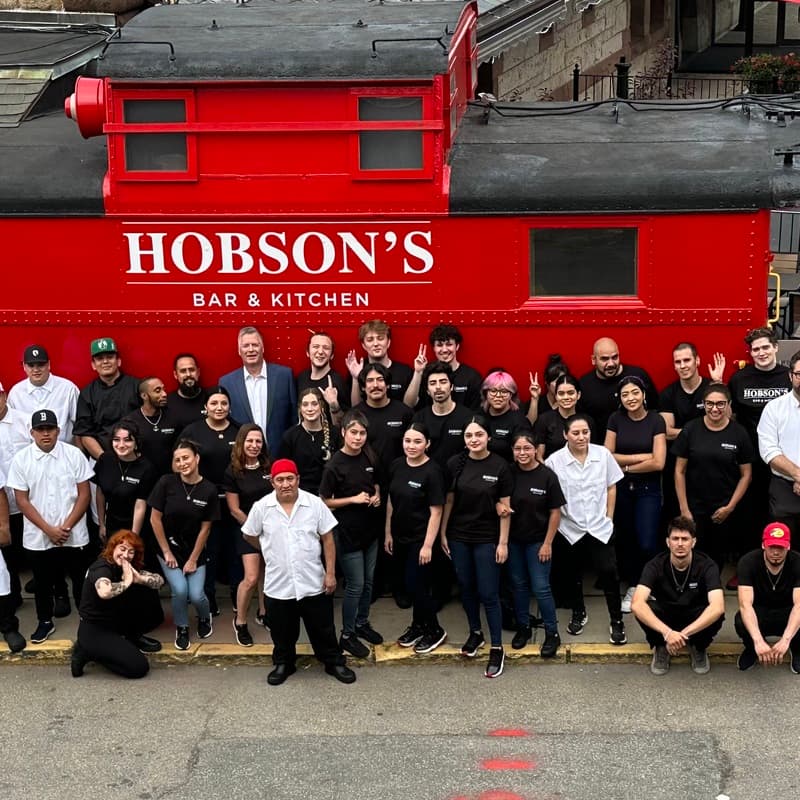 Hobson's Bar & Kitchen