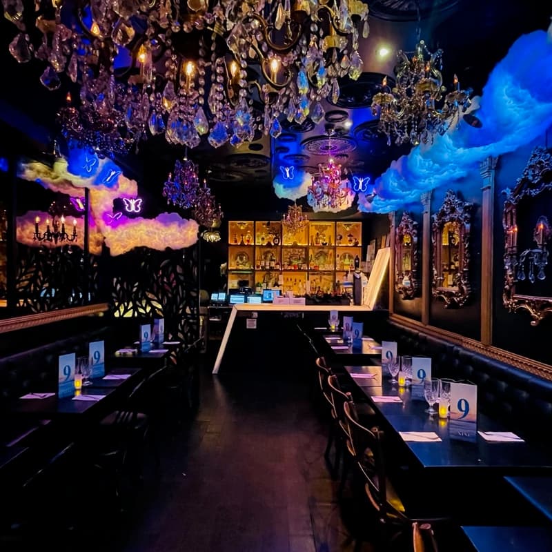 At Nine Restaurant & Bar