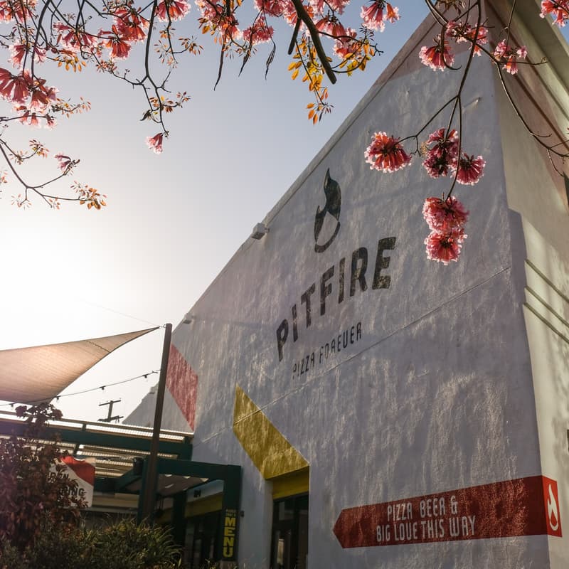 Pitfire Pizza - North Hollywood